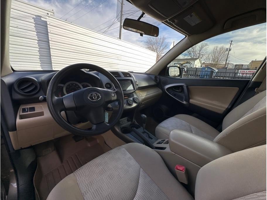 Used 2011 Toyota RAV4 AWD w/ Base L4 Extra Value Pkg image 13