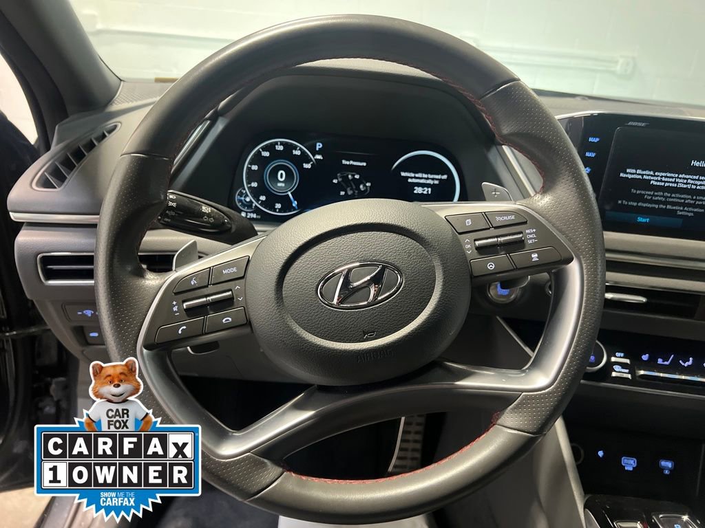 Used 2023 Hyundai Sonata SEL Plus image 18