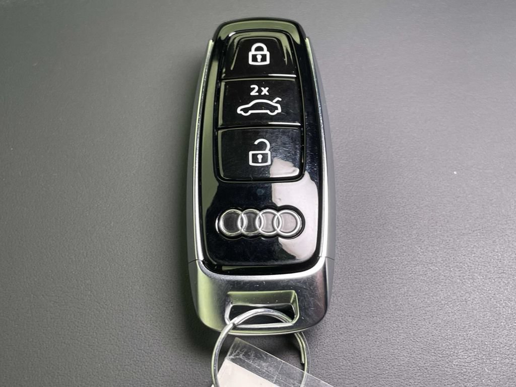 New 2026 Audi SQ8 Prestige AWD/4WD image 45