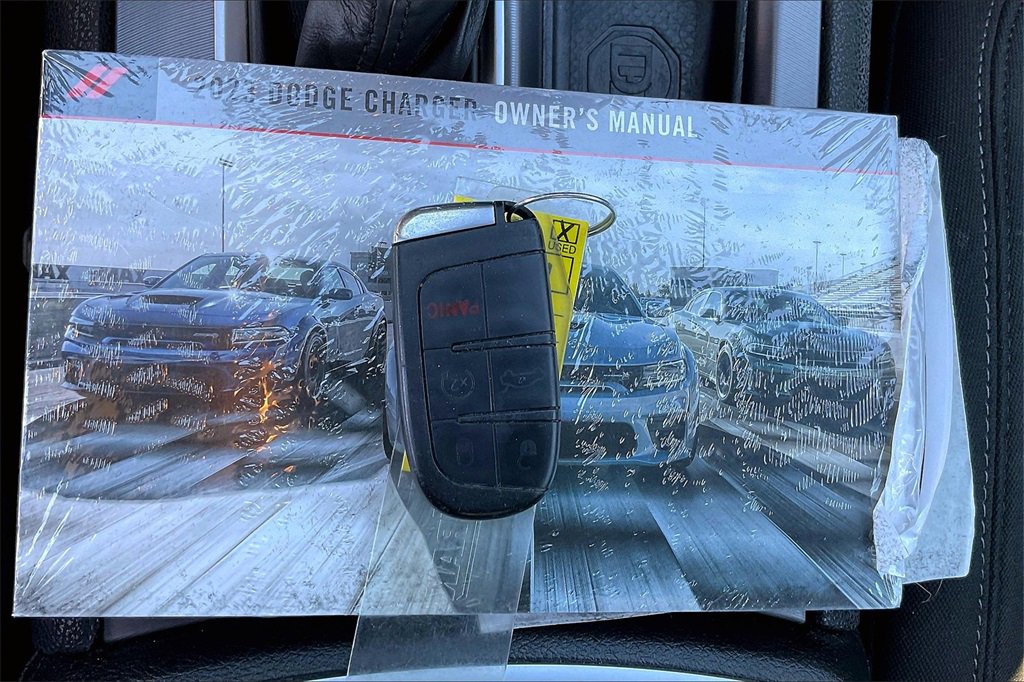 Certified 2023 Dodge Charger GT image 10