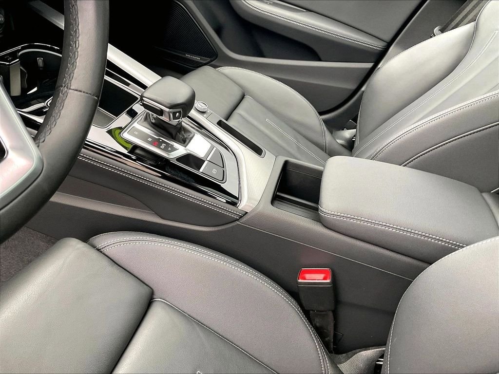 Used 2023 Audi A5 2.0T Premium Plus w/ Premium Plus AWD/4WD image 19