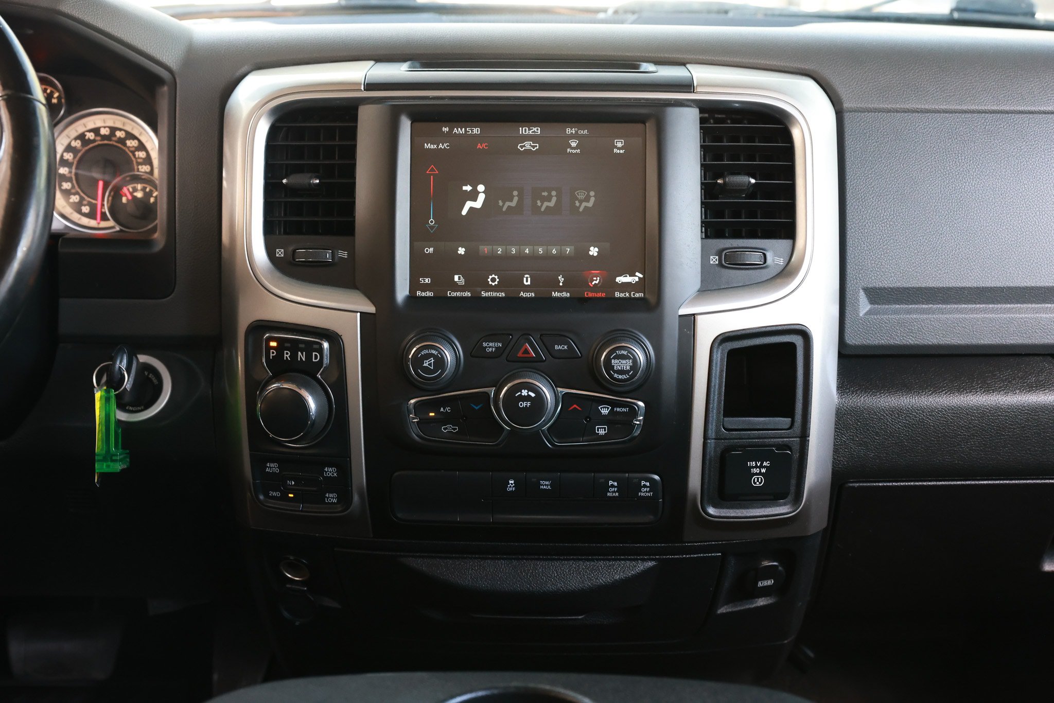 Used 2018 RAM 1500 Big Horn AWD/4WD image 42
