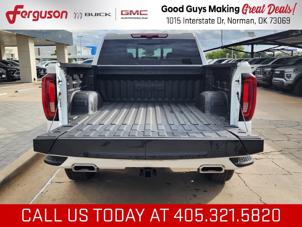 New 2026 GMC Sierra 1500 AT4 w/ AT4 Premium Package AWD/4WD image 49