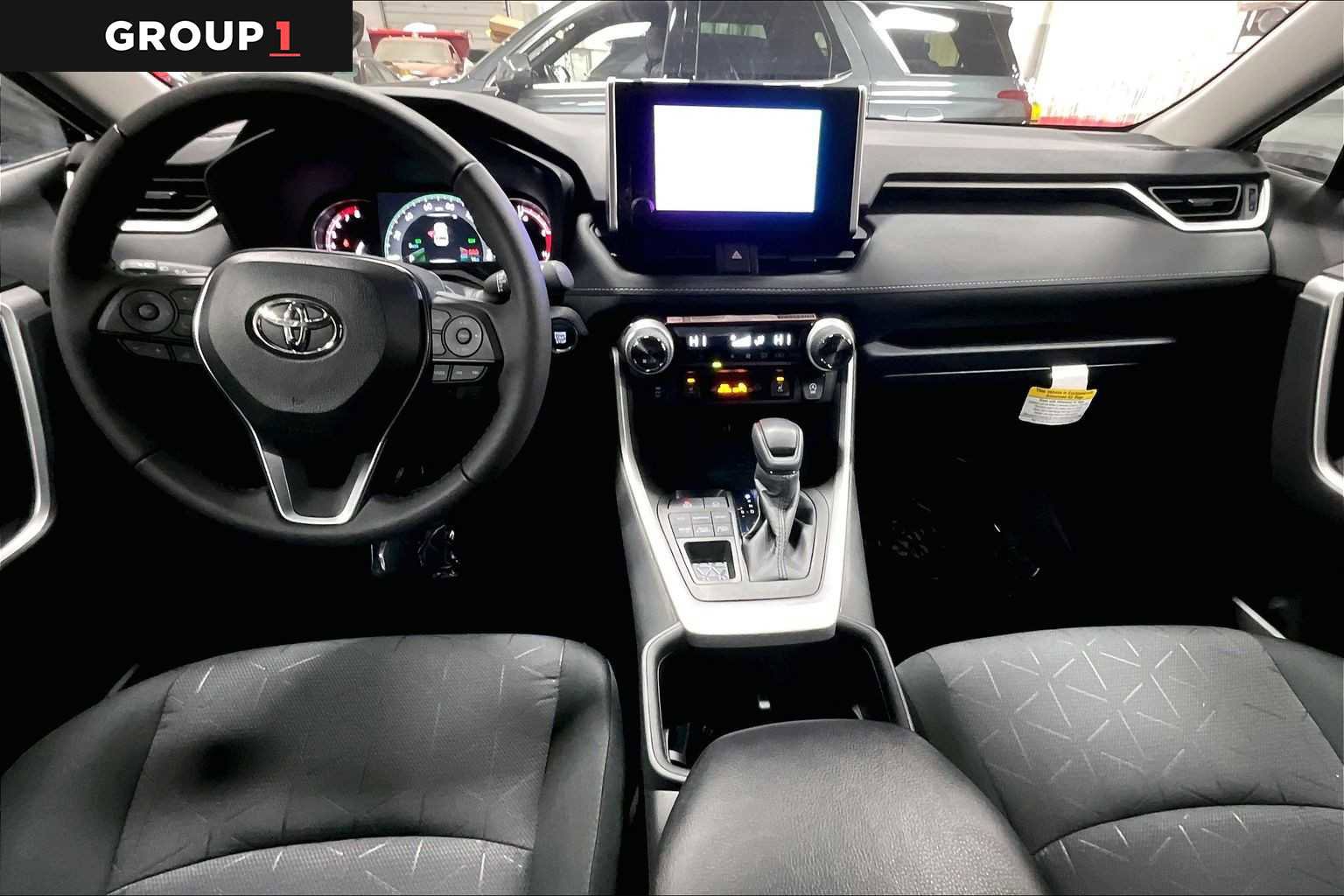 Certified 2025 Toyota RAV4 XLE image 15