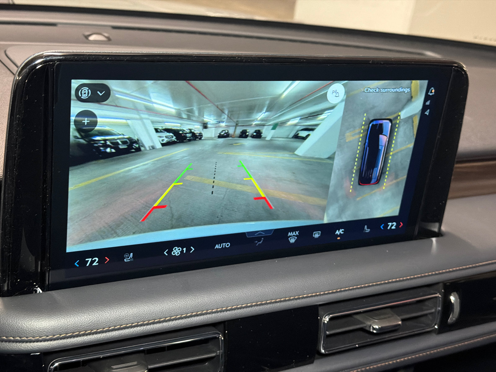 New 2027 Lincoln Aviator Reserve AWD/4WD image 28