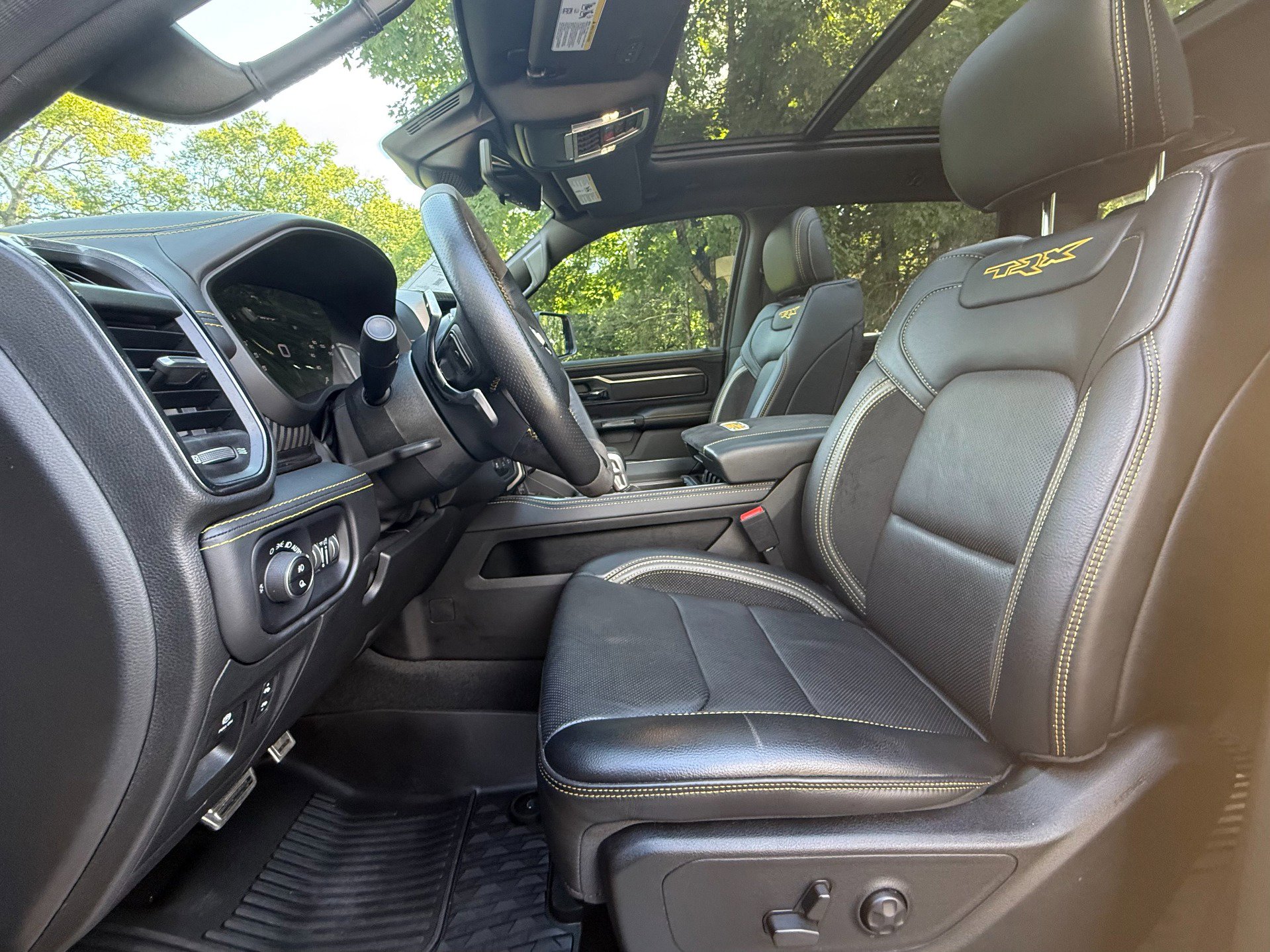 Used 2023 RAM 1500 TRX w/ TRX Level 2 Equipment Group AWD/4WD image 22