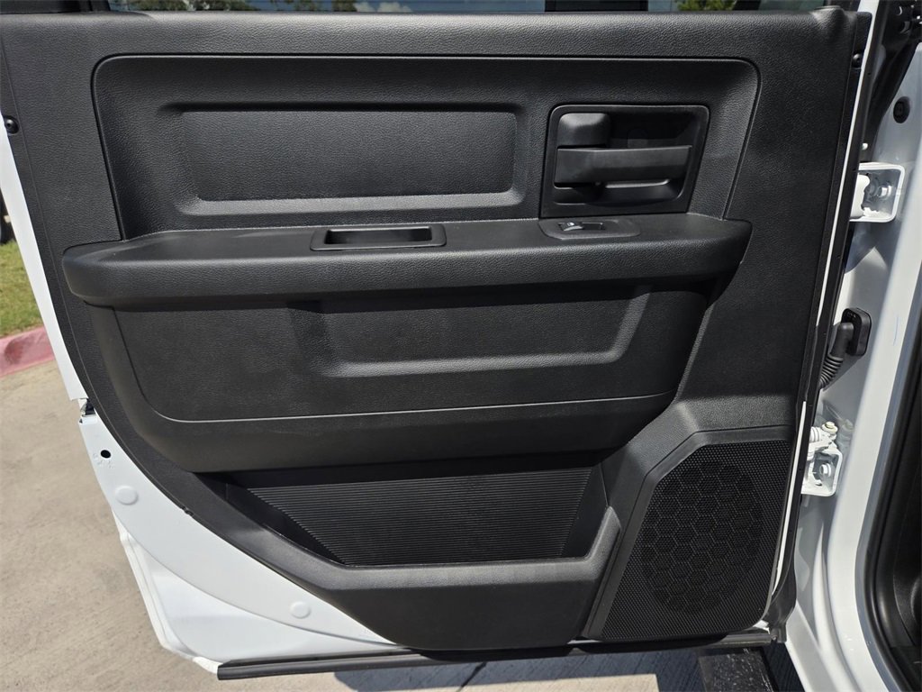 New 2026 RAM 2500 Tradesman image 12