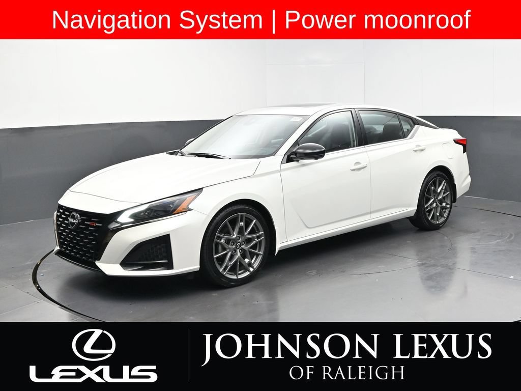 Used 2023 Nissan Altima 2.0 SR