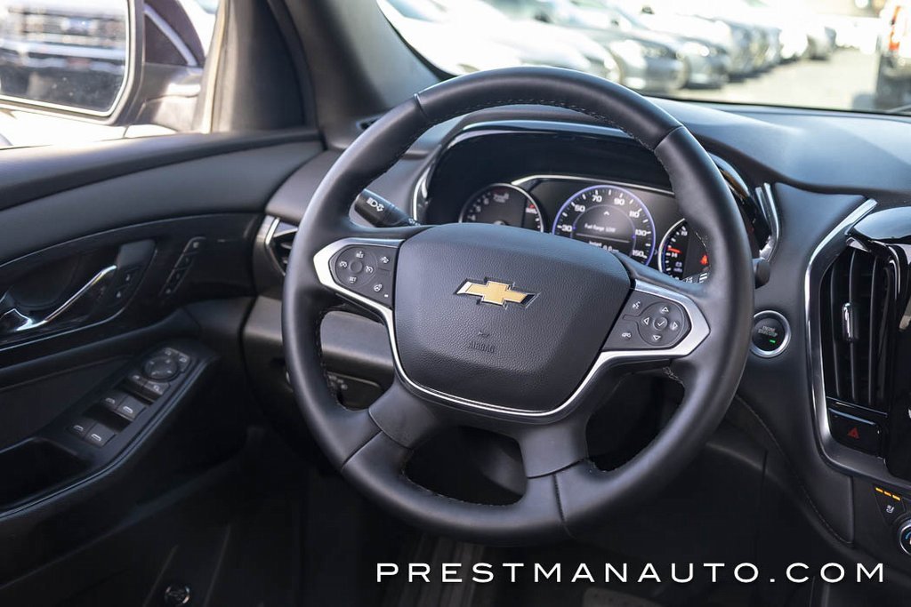 Used 2023 Chevrolet Traverse High Country w/ LPO, Floor Liner Package image 42