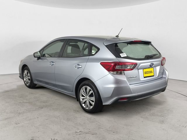 Certified 2021 Subaru Impreza 2.0i AWD/4WD image 3