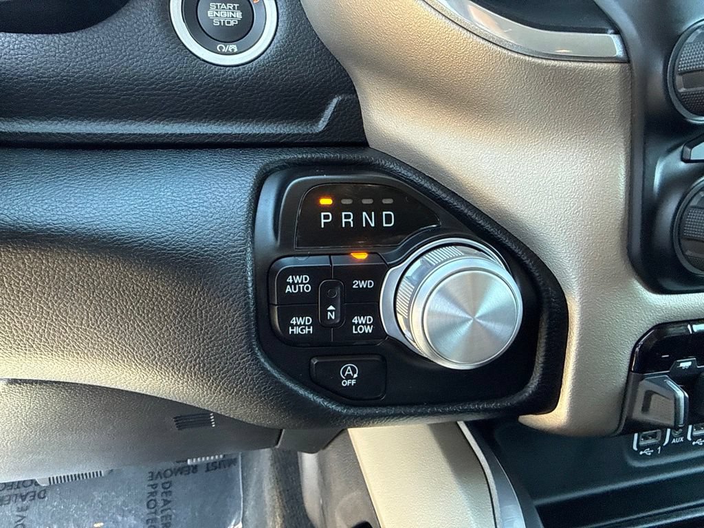 Certified 2022 RAM 1500 Laramie AWD/4WD image 14
