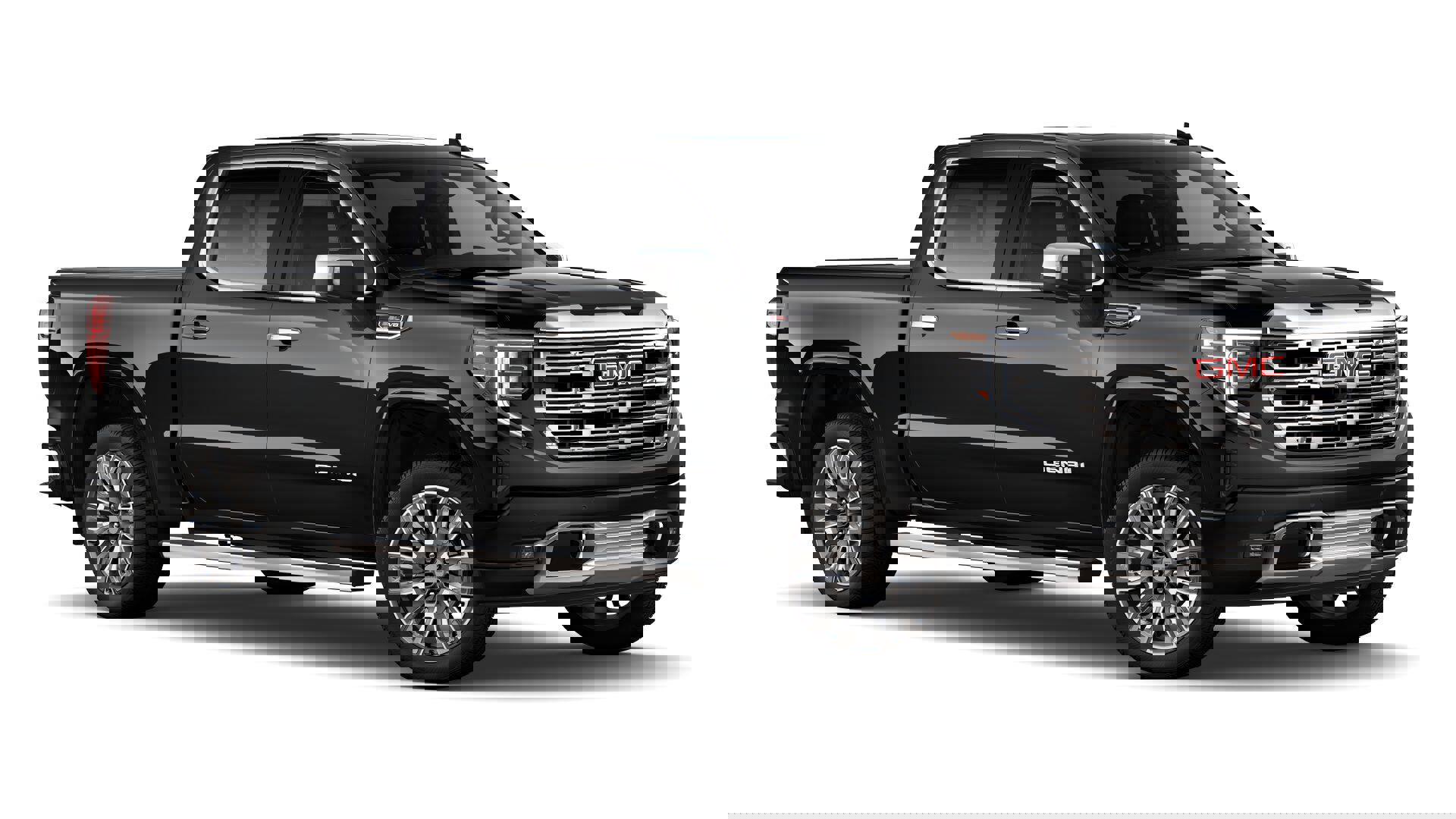New 2026 GMC Sierra 1500 Denali w/ Denali Reserve Package image 4