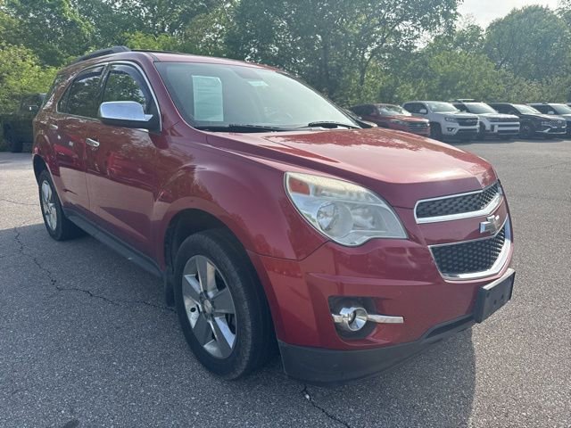 Used 2015 Chevrolet Equinox LT w/ Chrome Appearance Package FWD image 2