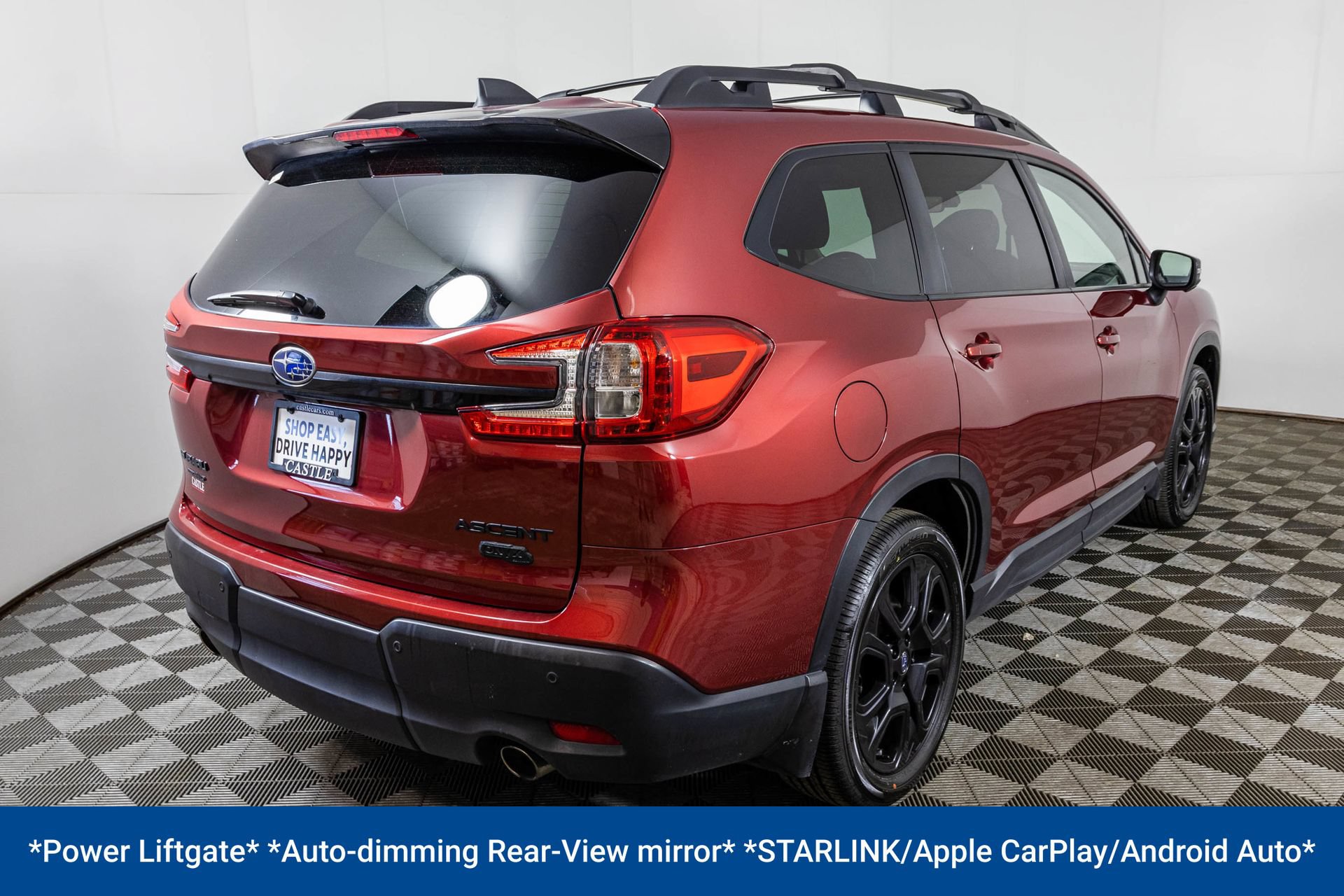 Used 2023 Subaru Ascent Onyx Edition Limited AWD/4WD image 20