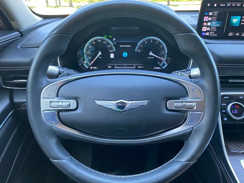Used 2023 Genesis GV80 2.5T w/ Prestige Package AWD/4WD image 21