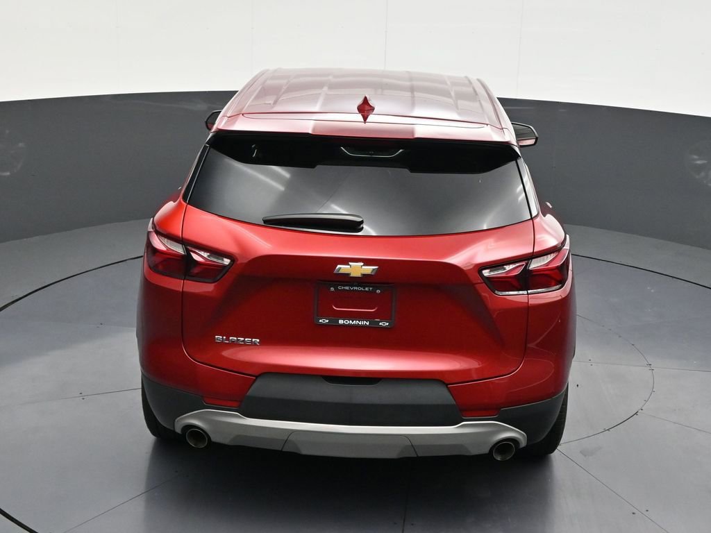 Used 2021 Chevrolet Blazer LT image 19