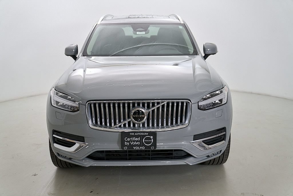 Certified 2025 Volvo XC90 B6 Plus AWD/4WD image 5