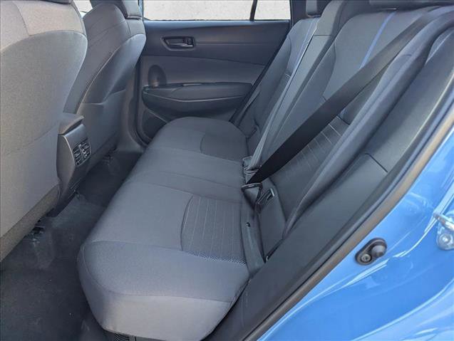 New 2026 Toyota Corolla Cross SE image 13