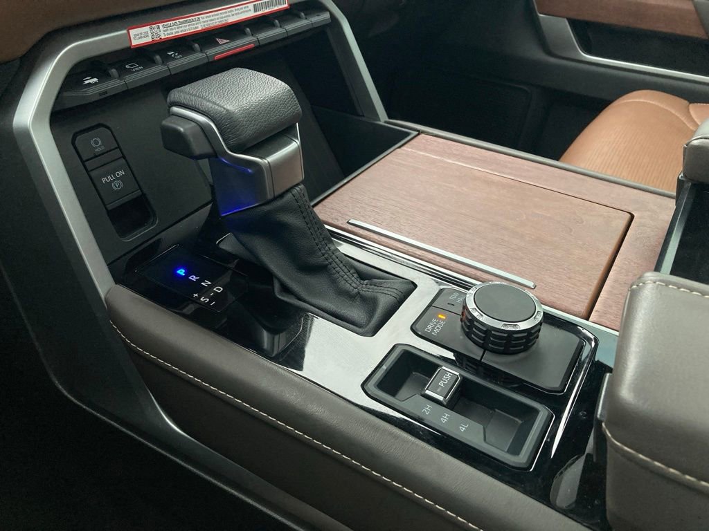 Used 2025 Toyota Sequoia 1794 Edition AWD/4WD image 28