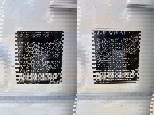 Used 2026 Honda HR-V LX image 23