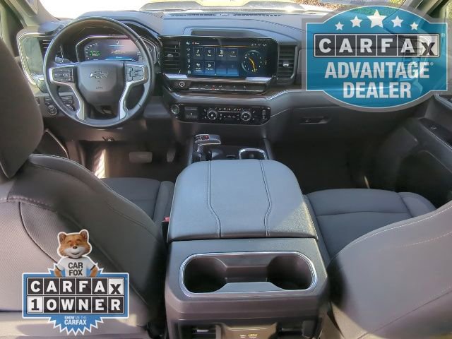 Used 2023 Chevrolet Silverado 1500 LT Trail Boss w/ Protection Package image 17