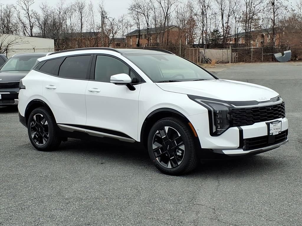 New 2026 Kia Sportage SX image 1