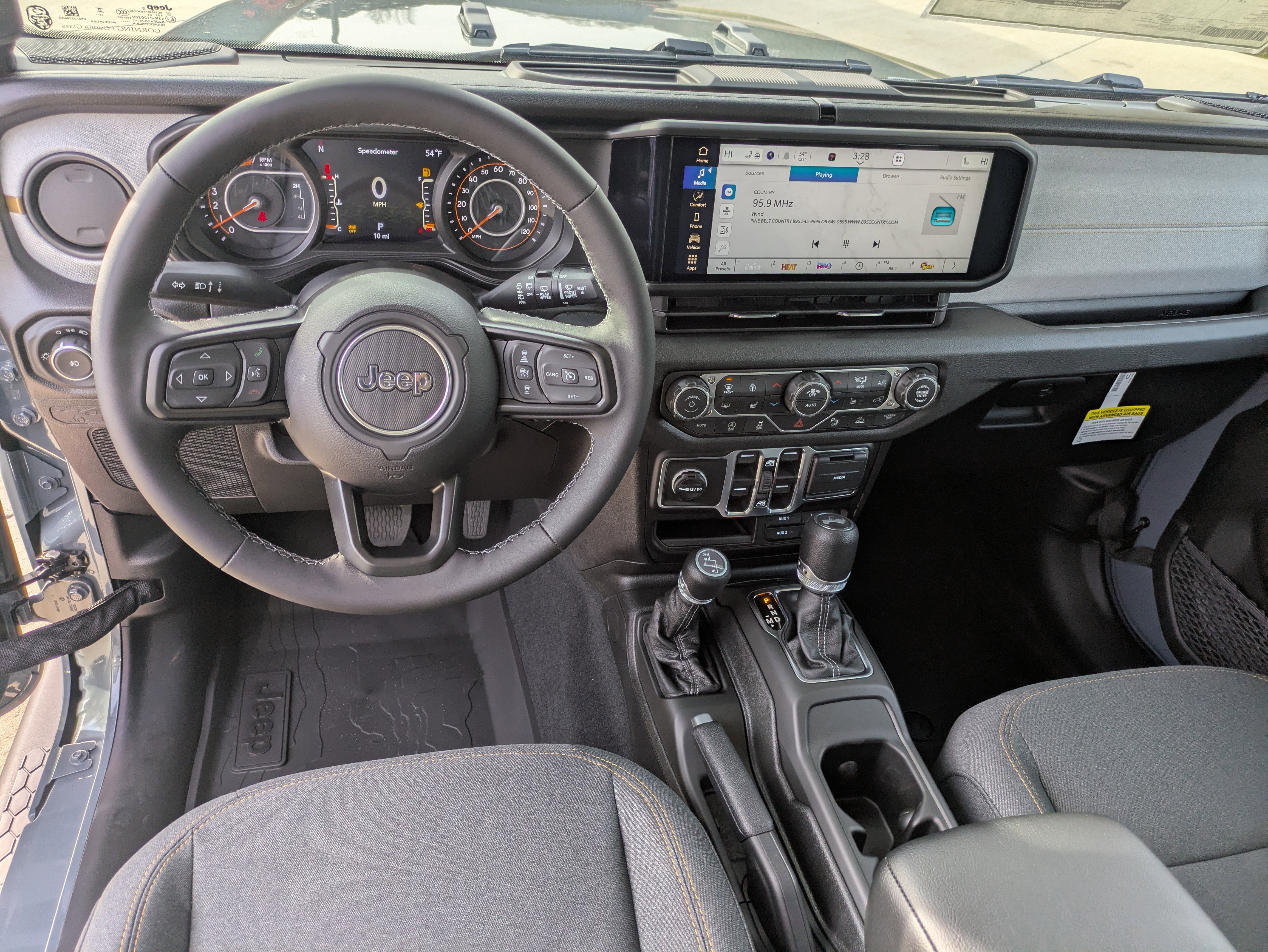 New 2026 Jeep Wrangler Sport S image 11