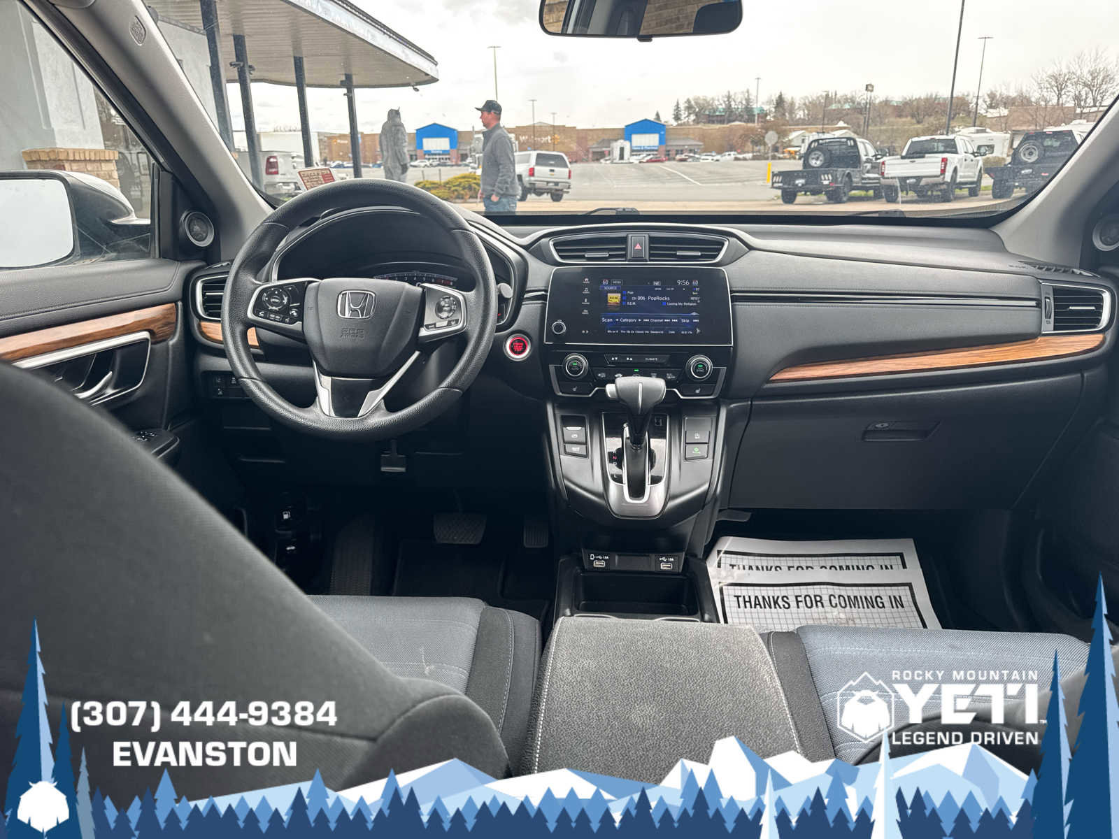 Used 2020 Honda CR-V EX image 18