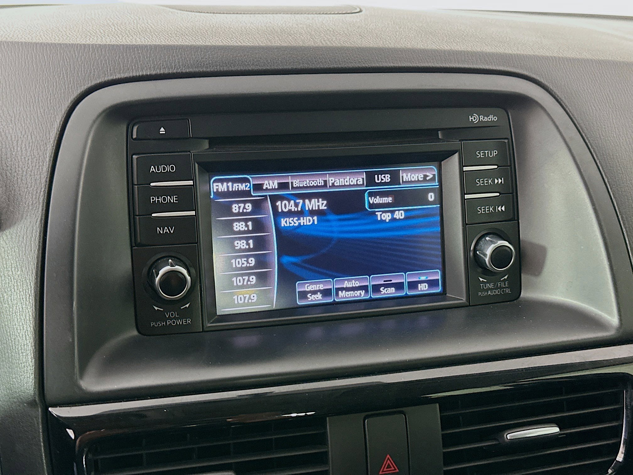 Used 2015 MAZDA CX-5 Sport w/ Bluetooth Audio Package image 19