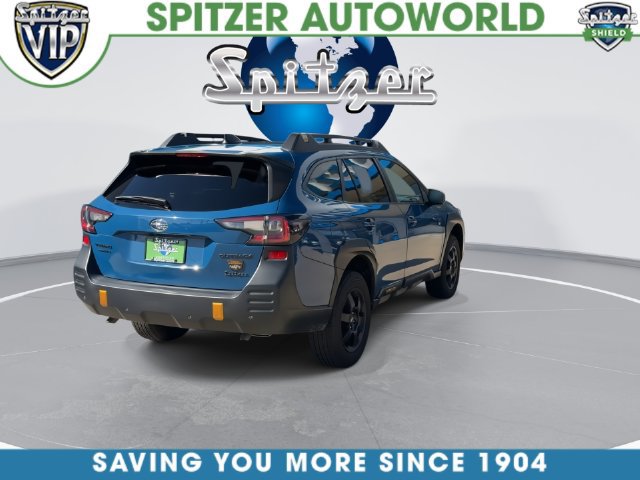 Used 2024 Subaru Outback Wilderness AWD/4WD image 14