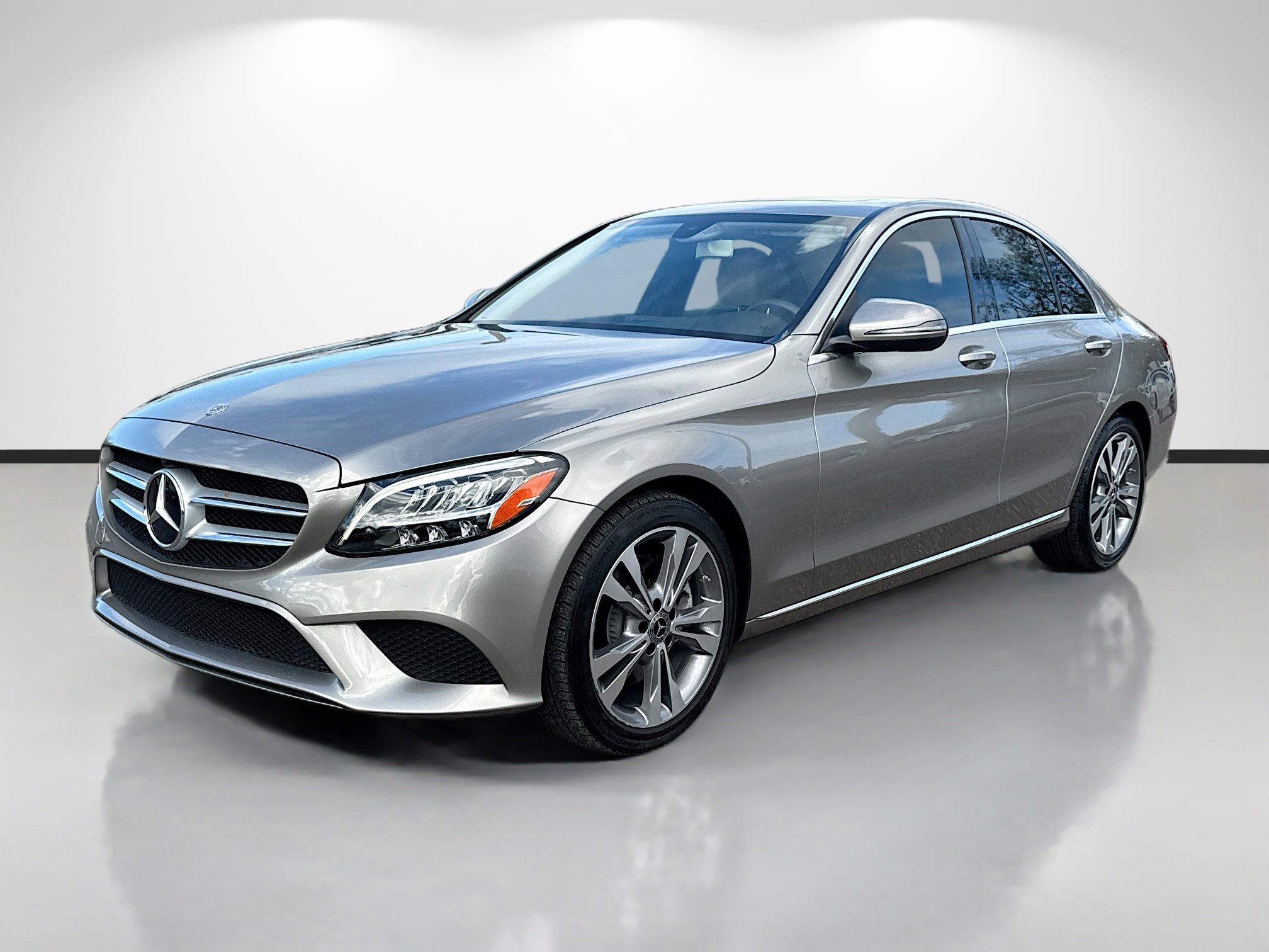 Used 2019 Mercedes-Benz C 300 Sedan image 7