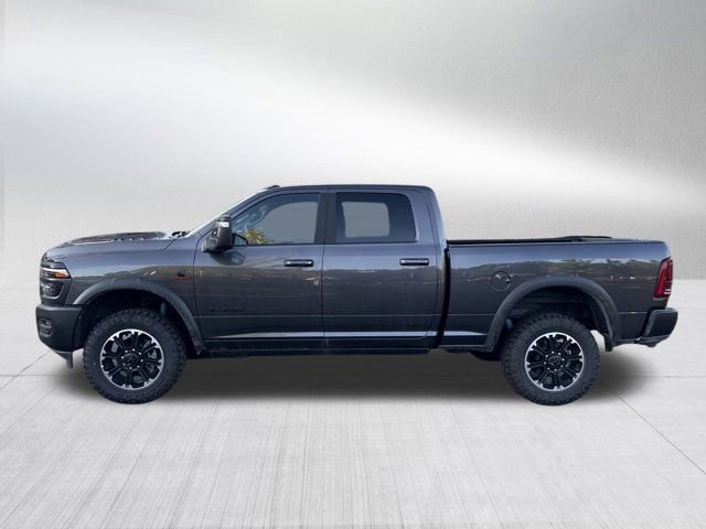 New 2026 RAM 2500 Rebel w/ Rebel Level 2 Equipment Group image 8