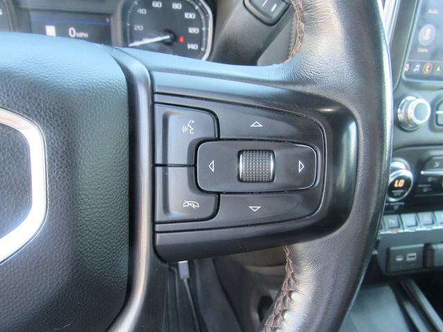 Certified 2022 GMC Sierra 3500 AT4 w/ AT4 Preferred Package AWD/4WD image 13