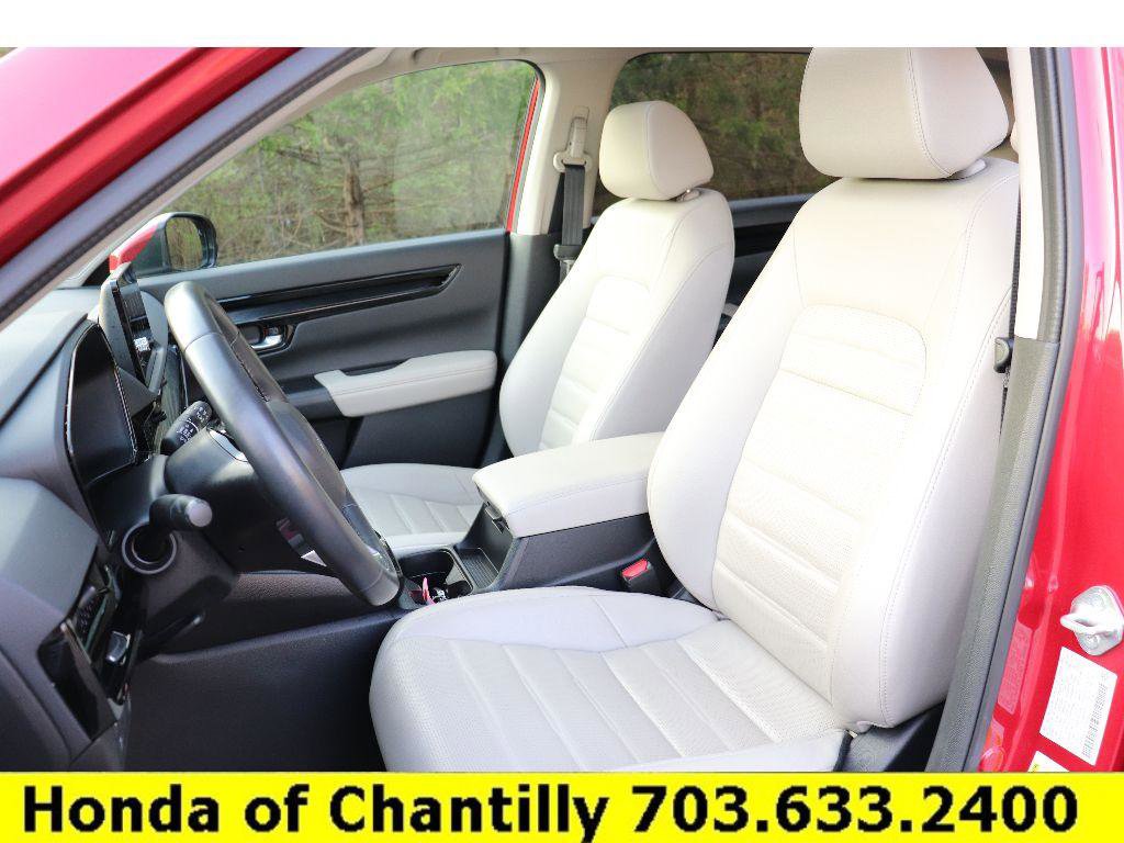 Certified 2024 Honda CR-V EX-L image 22