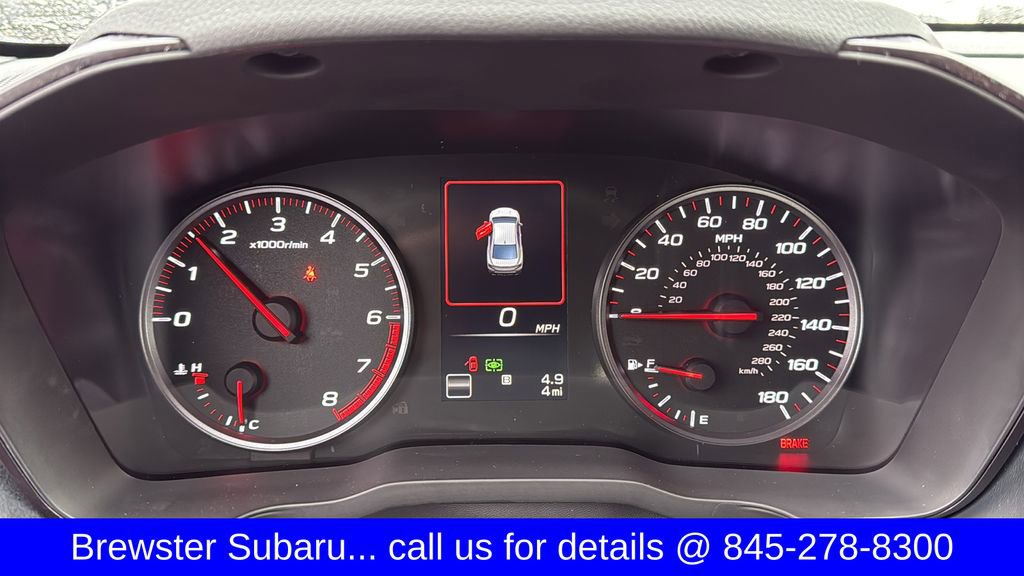 New 2026 Subaru WRX Limited image 12