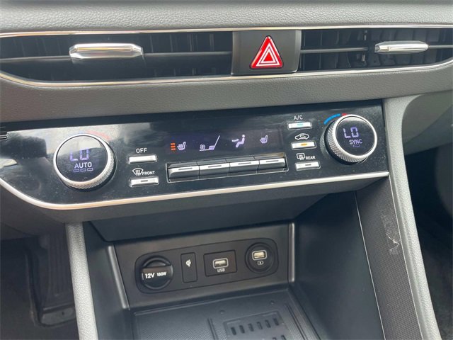 Certified 2023 Hyundai Sonata SEL w/ Convenience Package image 28