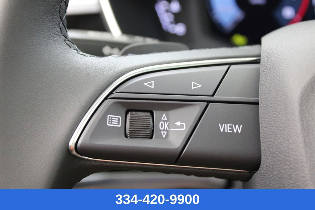 New 2025 Audi Q3 2.0T Premium Plus image 25