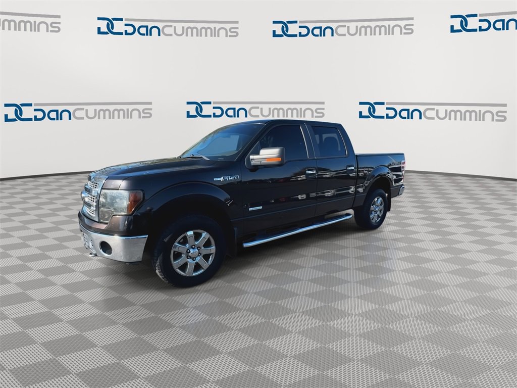 Used 2013 Ford F150 XLT w/ Luxury Equipment Group image 5
