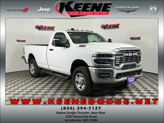 New 2026 RAM 2500 Tradesman video 1