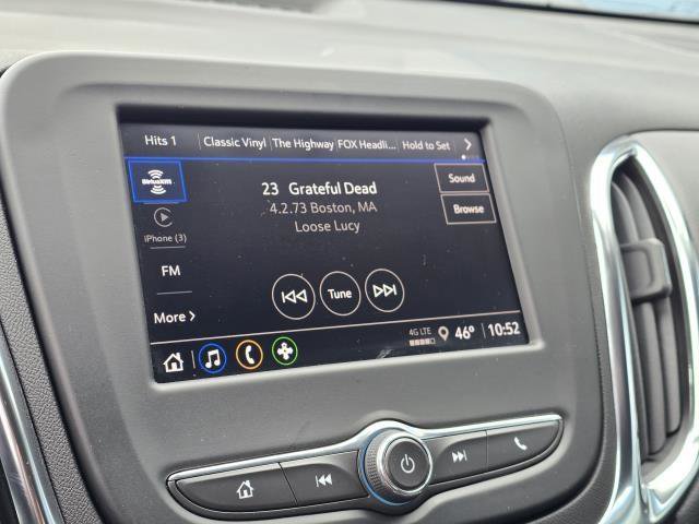 Used 2024 Chevrolet Equinox LT FWD image 21