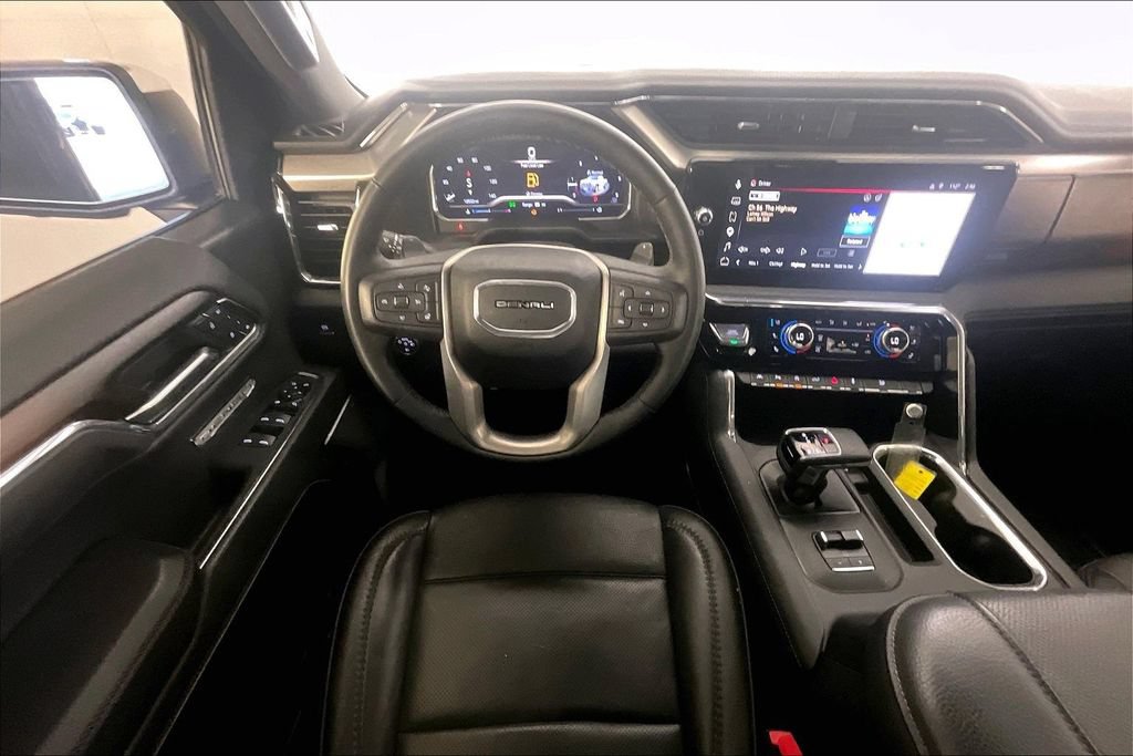 Used 2024 GMC Sierra 1500 Denali w/ Technology Package RWD image 6
