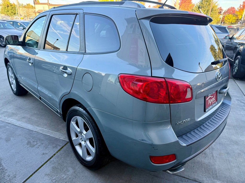 Used 2007 Hyundai Santa Fe Limited image 4