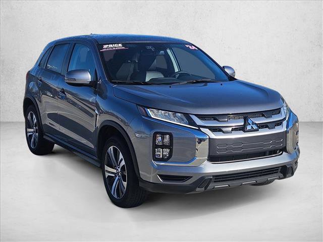 Used 2024 Mitsubishi Outlander Sport S image 3