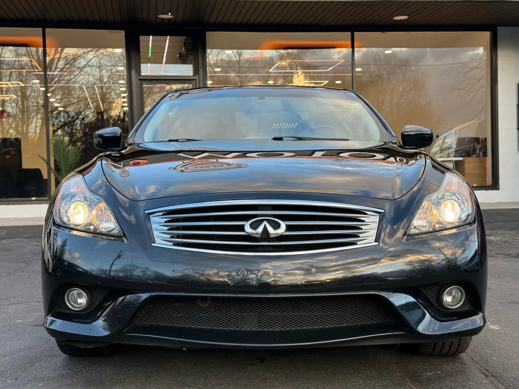 Used 2012 INFINITI G37 x Coupe w/ Premium Pkg image 36