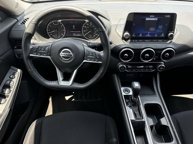 Used 2021 Nissan Sentra SV FWD image 12