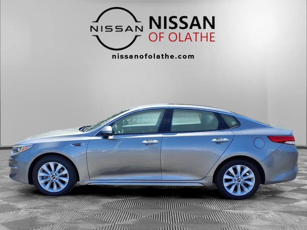 Used 2018 Kia Optima EX w/ Premium Package FWD image 20