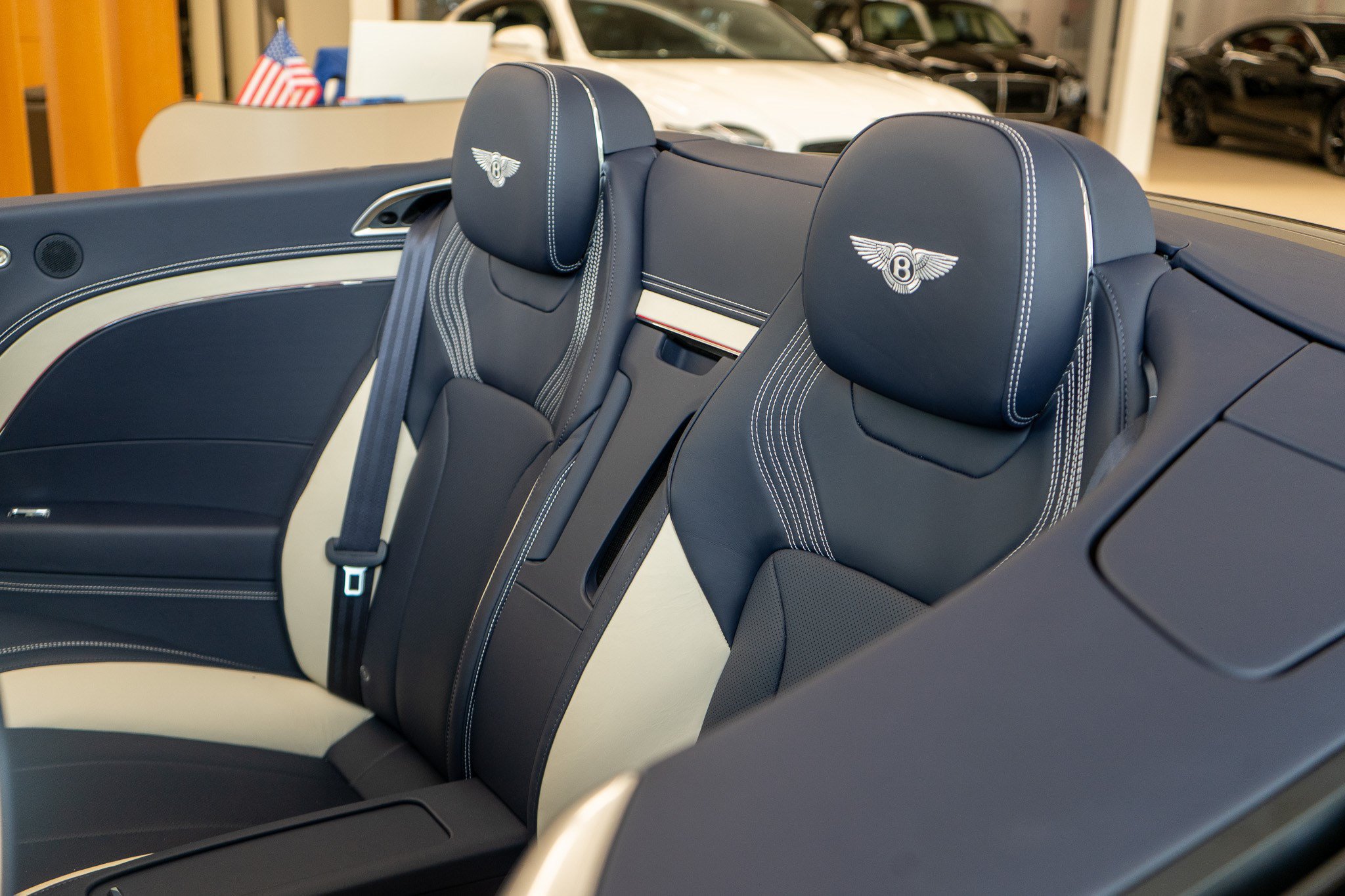 New 2026 Bentley Continental GT AWD/4WD image 24