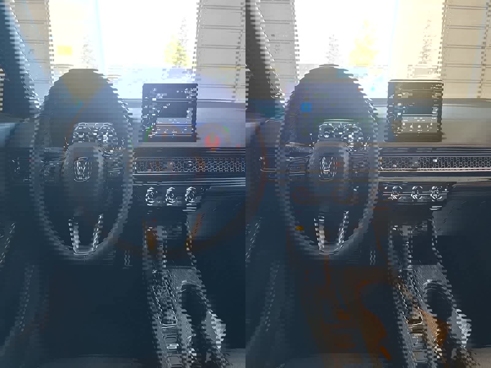 Used 2025 Honda Civic Sport Touring image 17