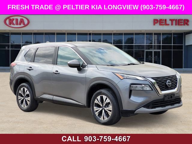 Used 2023 Nissan Rogue SV image 1