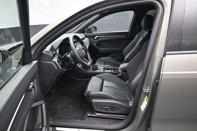 Used 2025 Audi Q3 2.0T Premium w/ Convenience Package AWD/4WD image 9